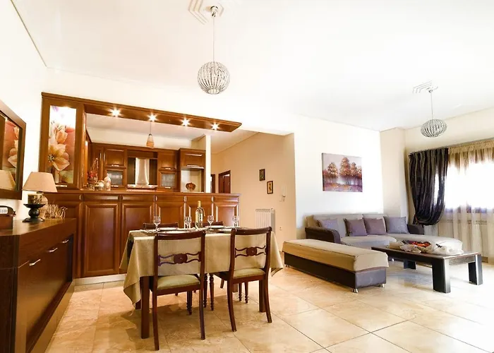 Летний дом Lux