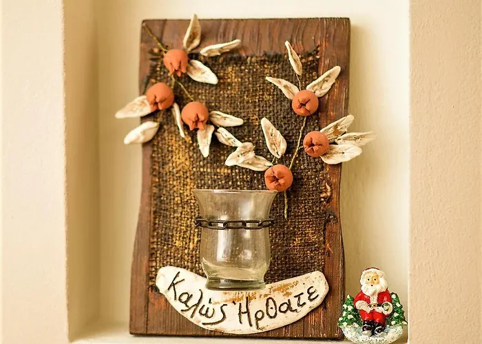 Lux Летний дом Агрия