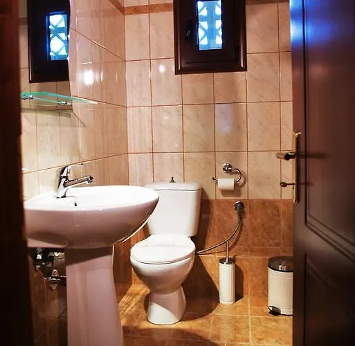 Летний дом Lux Агрия